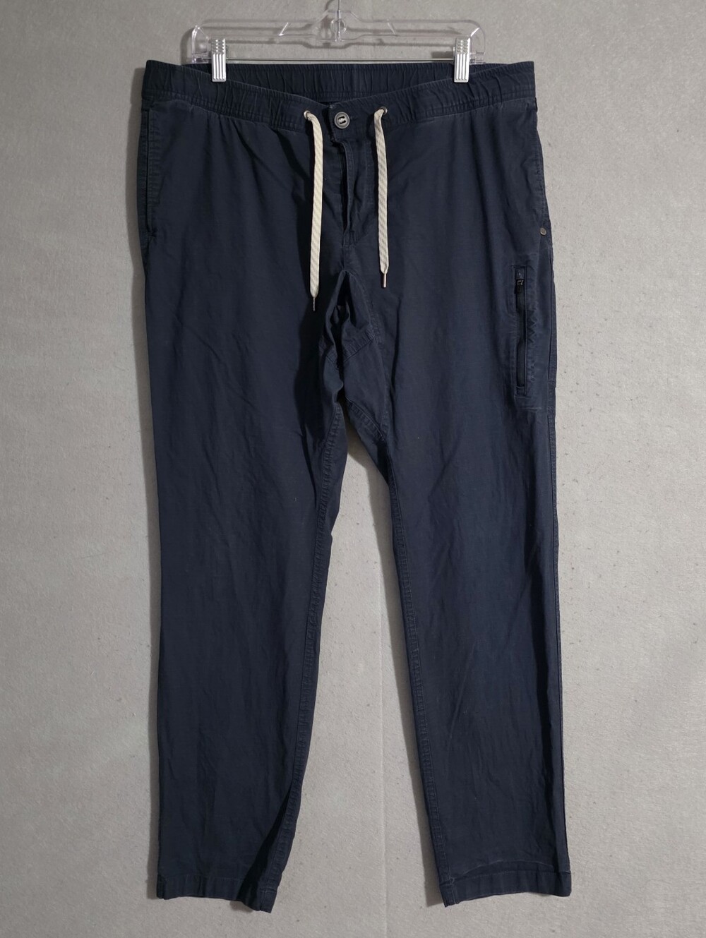 Vuori Mens Indigo Ripstop Climber Pants V412 Size 2XL